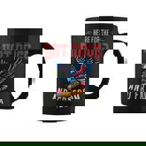 Here For The Hot Dogs And Freedom 4Th July Eagle Coffee Mug