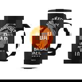 Husband Father Dad Basketball Lover Fathers Day Sports Coffee Mug