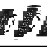 I'm Klara Doing Things Name Birthday Idea Coffee Mug