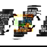 If It Involves Camping & Bacon Count Me In Camping Coffee Mug