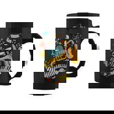 Jazz For Vintage Youth Musician Saxophonist Coffee Mug