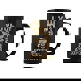 July 55Th Birthday 1969 Awesome Teddy Bear Coffee Mug