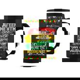 Junenth Is My Independence Day Black Pride Coffee Mug