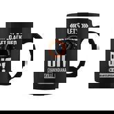 Let's Get Blacked Out Evansville Indiana Solar Eclipse 2024 Coffee Mug