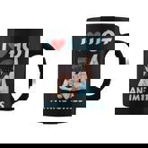 I Love Hot Anime Girls Anime Girlfriend Manga Otaku Coffee Mug