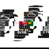I May Live In United Kingdom Story Began In Guyana Coffee Mug