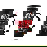 North Pole Correctional Arson Caught Smoking The Mistletoe Coffee Mug