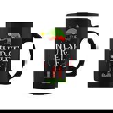 The Nurse Elf Christmas Matching Family Pajama Coffee Mug