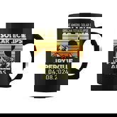 Perryville Arkansas Total Solar Eclipse 2024 Coffee Mug