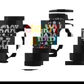Retro Groovy Pap Pap For Father's Day Dad Grandpa Men Coffee Mug