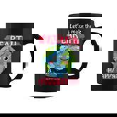 Save Our Planet Earth Environmentalist Cute Earth Day Planet Coffee Mug