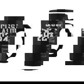 Senior 24 Class Of 2024 Graduation Graduate Grad School Coffee Mug