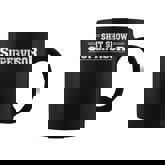 Shit Show Supervisor Parent Boss Manager Teacher Humor Coffee Mug