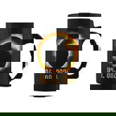 Solar Eclipse 2024 American Totality Astronomy Coffee Mug