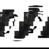 Solar Eclipse 2024 State Ohio Total Solar Eclipse Coffee Mug