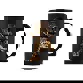 Steampunk Mr Giraffe Coffee Mug