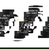 Things I Do In My Spare Time Chicken Lover Farmer Chickens Coffee Mug