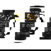 Total Solar Eclipse 2024 The Illinois Tour Totality Path Coffee Mug