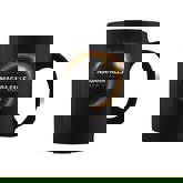 Total Solar Eclipse 2024 Niagara Falls New York April 8 2024 Coffee Mug