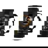 Total Solar Eclipse 2024 Twice In A Lifetime Spring Totality Coffee Mug