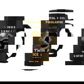 Twice In A Lifetime America Solar Totality Eclipse 2024 Coffee Mug