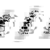 Autism Be In Awe Of My 'Tism Raccoon Cowboy Coffee Mug