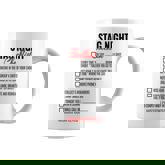 Bachelors Party Checklist Stag Do Party Games Coffee Mug