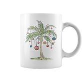 Christmas In July Aloha Tropical Xmas Holiday Beach Hawaiian Coffee Mug