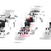 Cluck Around And Find Out Chicken Rooster Girls Coffee Mug