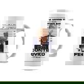 I'm Voting Convicted Felon 2024 Trump 2024 Convicted Felon Coffee Mug