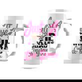 Line Dancing Dance Teacher Just A Girl Who Loves Line Dance Coffee Mug