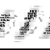 Uncle And Niece The Legend And The Legacy Coffee Mug