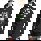 Añasco City In Puerto Rico Est 1733 Puerto Rico Flag Hoodie