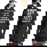Awesome Like My Daughter Father Fathers Day Dad Hoodie