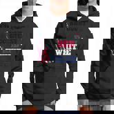 Courtesy Of The Red White And Blue Western Country Music Hoodie