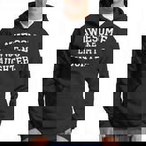Awesome Like My Daughter Fathers Day From Daughter Hoodie