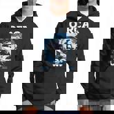 Orca Animal Orca Boy Hoodie