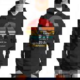 Road Atlas For The Total Solar Eclipse Of 2024 Bigfoot Hoodie