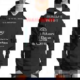 Wanted By Hm Revenue And Customs Hoodie