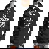 Grandpa Est 2025 For Father's Day Soon To Be Grandpa 2025 Hoodie