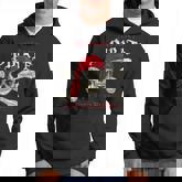 Instant Pirate Just Add Rum Skull & Crossbones Jolly Roger Hoodie