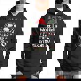 Most Likely To Be The Official Christmas Dj Family Christmas Hoodie
