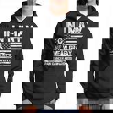 In May We Wear Gray Brain Cancer Awareness Month Hoodie