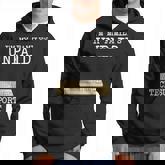 It Nerd Geek Computer I'm My Family's Unpaid Tech Support Hoodie