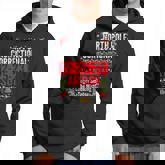 North Pole Correctional Arson Caught Smoking The Mistletoe Hoodie