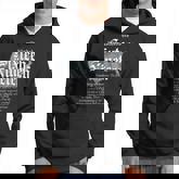 Project Sixn-Ninen Established African American Map Hoodie