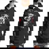 Sad Eboy Urban Skull Emo Punk Hoodie