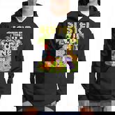 Sister Of The Wild One 1St Birthday Zoo Animal Safari Jungle Hoodie