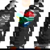 South African Flag South Africa Hoodie