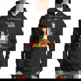 The Tiger Who Came For A Pint Hoodie